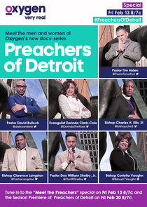 Preachers of Detroit