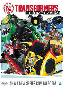 Transformers: Robots in Disguise