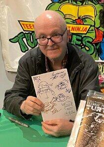 Peter Laird Peter Laird