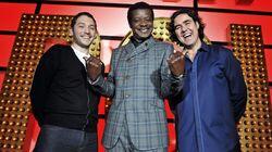 Stephen K. Amos, Jon Richardson, Micky Flanagan