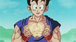 Gohan is the Teacher! Videl's Introduction to Flight