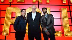 Dara Ó Briain, Zoe Lyons, Paul Chowdhry