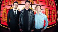 Rich Hall, Andrew Maxwell, Mark Watson