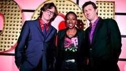 Ed Byrne, Adam Hills, Gina Yashere