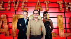 Alan Carr, Andi Osho, Patrick Kielty