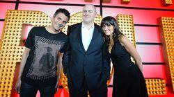 Dara Ó Briain, Nina Conti, Danny Bhoy