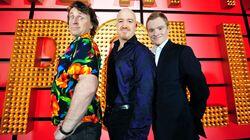 Andy Parsons, Andrew Lawrence, Milton Jones