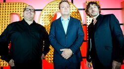 Hal Cruttenden, Justin Moorhouse, Tom Stade