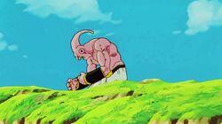 Earth Disappears!! The Original Buu's Single Cruel Blast!!