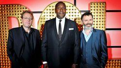 Lenny Henry, Mike Wilmot, Tommy Tiernan