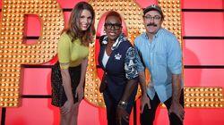 Gina Yashere, Sam Simmons, Ellie Taylor