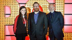 Frankie Boyle, Simon Evans, Aisling Bea