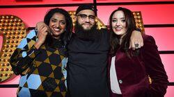 Jamali Maddix, Sindhu Vee, Fern Brady