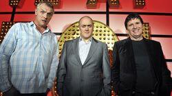 Dara Ó Briain, Greg Davies, Stewart Francis