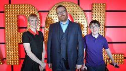 Frankie Boyle, Jack Carroll, Holly Walsh