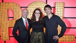 Sarah Millican, Tom Allen, Arj Barker