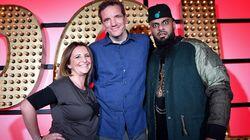 Henning Wehn, Lucy Porter, Guz Khan