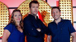 Rhod Gilbert, Kerry Godliman, Jon Richardson