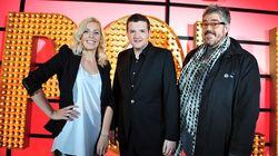 Kevin Bridges, Phill Jupitus, Sara Pascoe