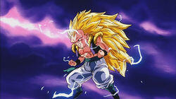 The Reserved Transformation of Gotenks! Super Gotenks 3!!'