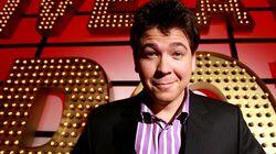 Michael McIntyre, Rich Hall, Rhod Gilbert