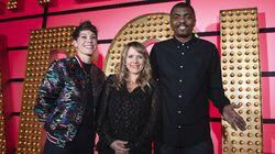 Kerry Godliman, Suzi Ruffell, Loyiso Gola