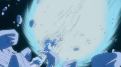 The Impact of the Kamehameha! Vegeta's Tenacious Transformation