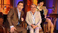 Ronnie Corbett, Paloma Faith, Lucy Porter