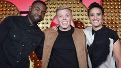 Rob Beckett, Jen Brister, Darren Harriott