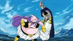 Buu Ate Buu - Attack of the New Majin