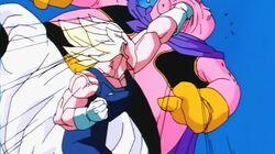 I'll Finish The Majin! Vegeta's Final Fight to the Death