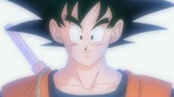 Prologue to Battle! The Return of Son Goku