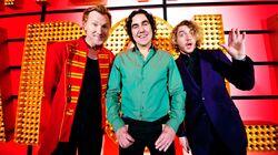 Micky Flanagan, Seann Walsh, Jason Byrne