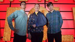 Joe Lycett, Ivo Graham, Phil Wang