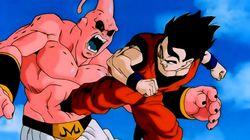 Buu is Overwhelmed! Ultimate Gohan's Super Power