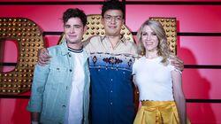 Phil Wang, Brennan Reece, Rachel Parris