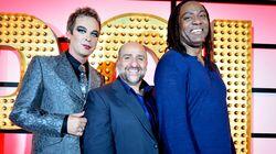 Omid Djalili, Reginald D. Hunter, Julian Clary