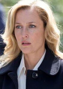 Detective Superintendent Stella Gibson