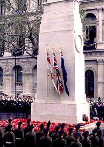 Remembrance Sunday: The Cenotaph