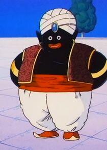 Mr. Popo