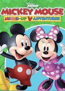 Mickey Mouse: Mixed-Up Adventures