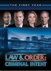 Law & Order: Criminal Intent - Season 1