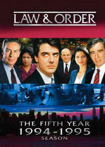 Law & Order - Season 5