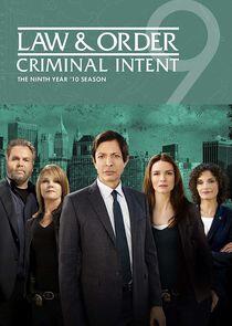 Law & Order: Criminal Intent - Season 9