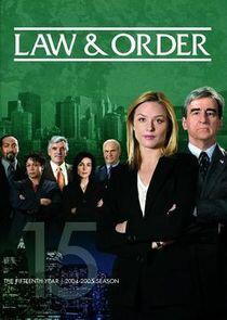 Law & Order - Season 15