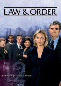 Law & Order - Season 12