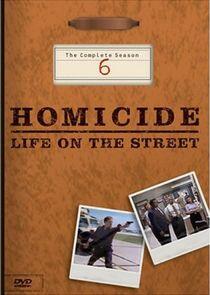 Homicide: Life on the Street - Season 6