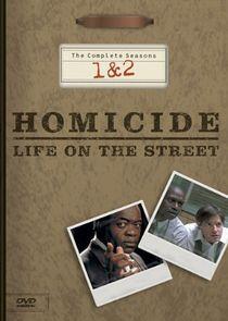 Homicide: Life on the Street - Season 2