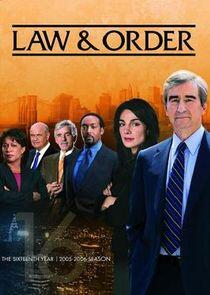 Law & Order - Season 16