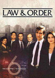 Law & Order - Season 6